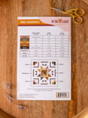 Sunset Hike Quilt Pattern