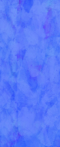 Sunset Strokes Quilt Fabric - Painted Sky in Azure Blue - 10806-45