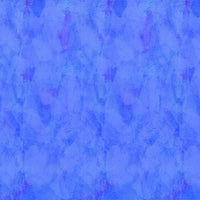 Sunset Strokes Quilt Fabric - Painted Sky in Azure Blue - 10806-45