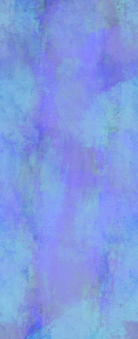 Sunset Strokes Quilt Fabric - Tropical Twilight in Calypso Blue/Purple - 10803-82