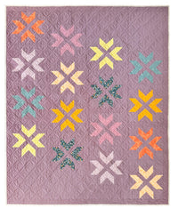 Super Star Quilt Pattern by Meghan Morris - APOQQ022