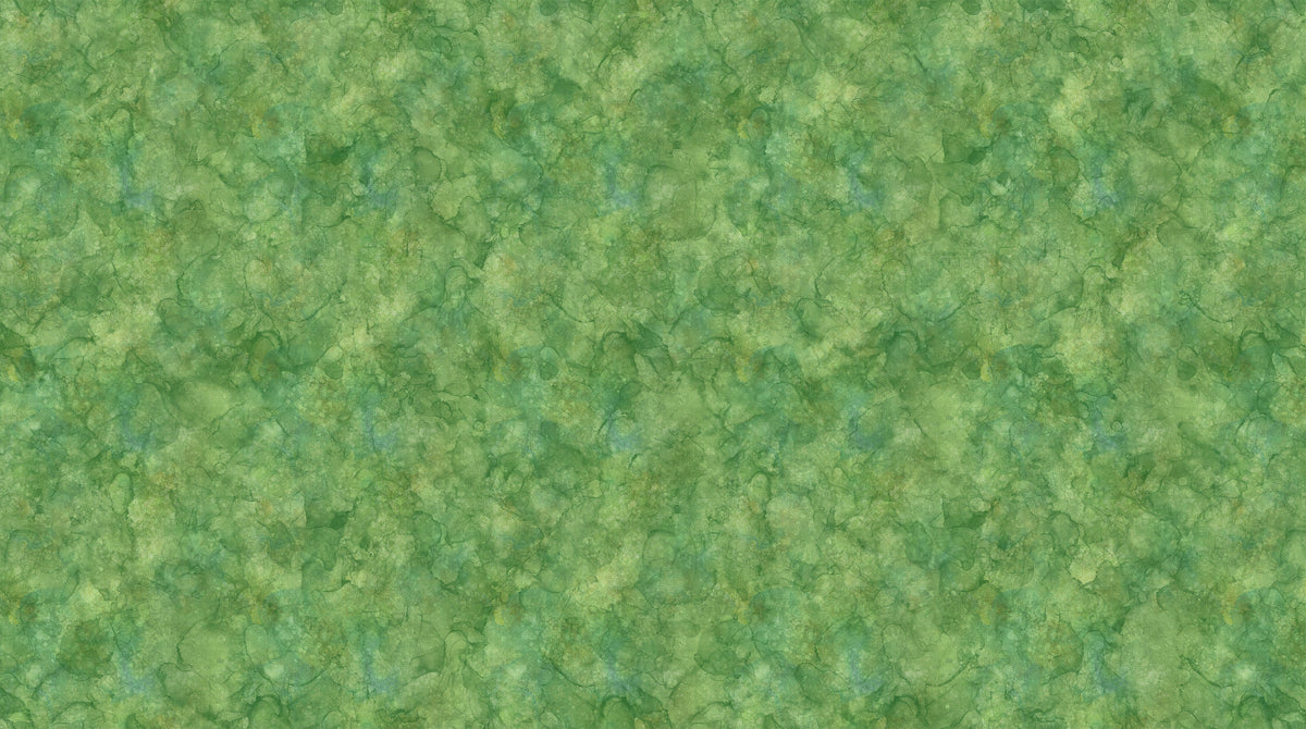 Sweet Surrender Quilt Fabric - Texture in Green - 26953-76