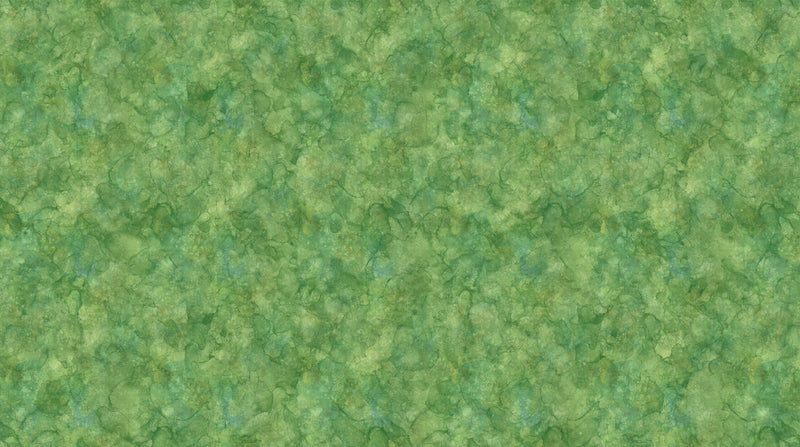 Sweet Surrender Quilt Fabric - Texture in Green - 26953-76