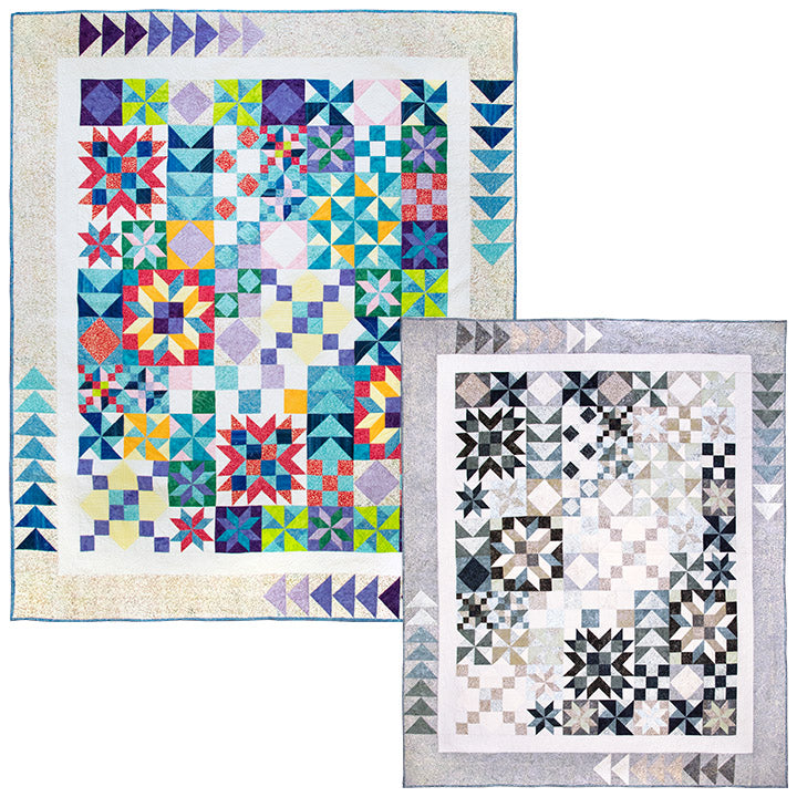 Paper Piecing Class with Kim – Cary Quilting Company