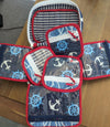 ByAnnie Trinkets and Treasures Bag with Kristene
