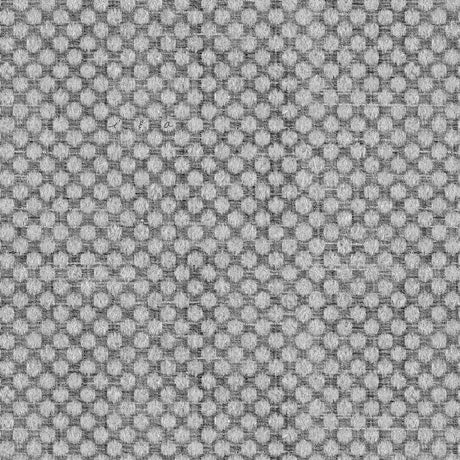 Teepee Trail Quilt Fabric - Ragged Dots in Gray - 1649 29785 K