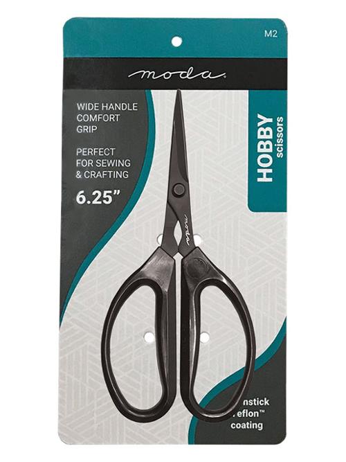 Teflon Hobby Scissor 6.5" from Moda - M2