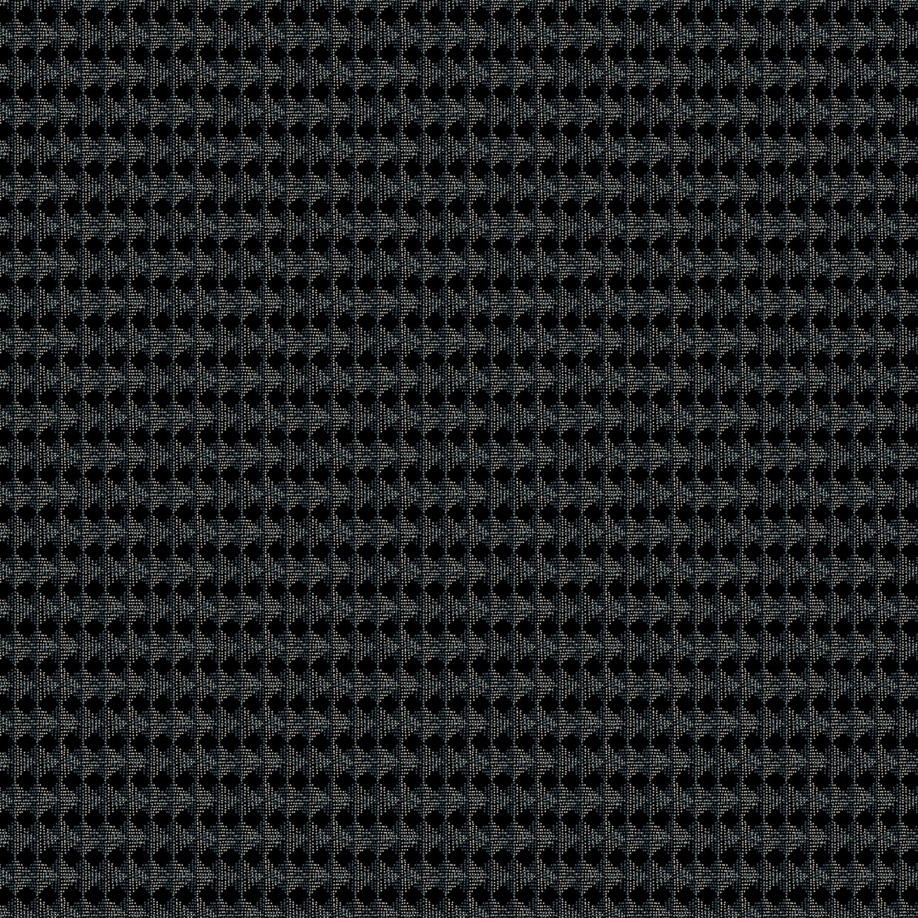 Tender Quilt Fabric - Blades in Smoke Black - 91169-99