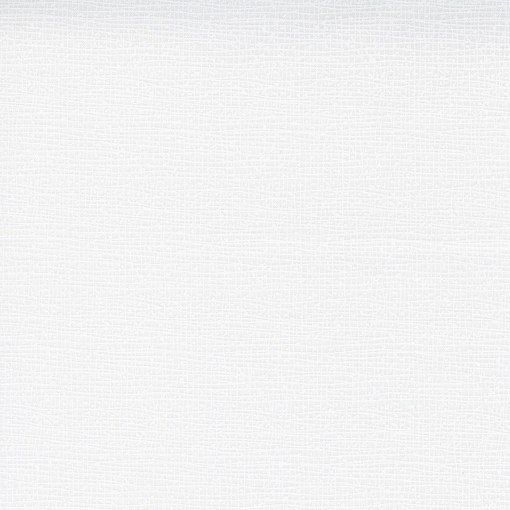Thatched Quilt Fabric - Blender in Blizzard (White) - 48626 150