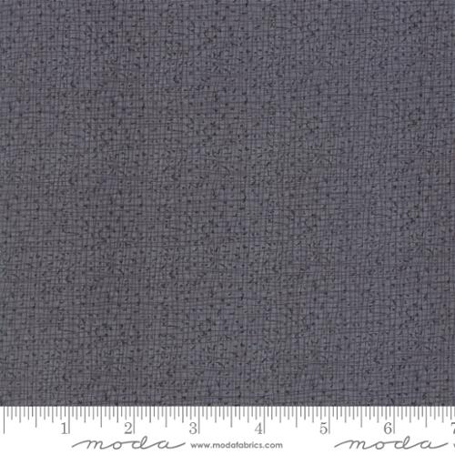 Thatched Quilt Fabric - Blender in Graphite (DK. Gray)- 48626 116