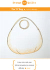 The B Bag Pattern - ODQ-B-BAG