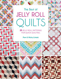 The Best of Jelly Roll Quilts Book - DC09711