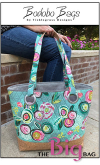 The Big Bag from Bodobo Bags - TG-1802