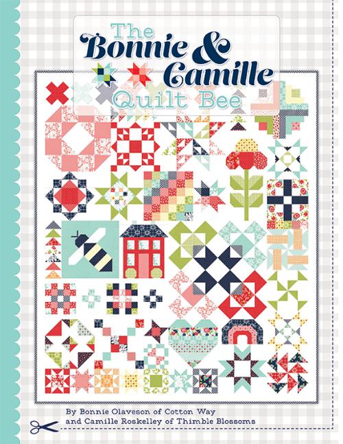 The Bonnie & Camille Quilt Bee - ISE 940