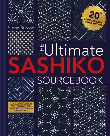 The Ultimate Sashiko Sourcebook - DC16122