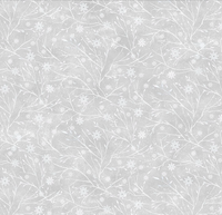 The Christmas Mouse Flannel Quilt Fabric - Twig Blender in Gray - F28044-92