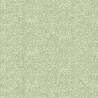The Christmas Mouse Flannel Quilt Fabric - Twig Blender in Green - F28044-72