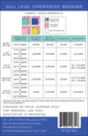 The Kristen Quilt Pattern from Kitchen Table Quilting - KTQ182