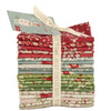 Tilda Merry Little Christmas Quilt Fabric - 20 piece Fat Eighth Bundle - TIL300248