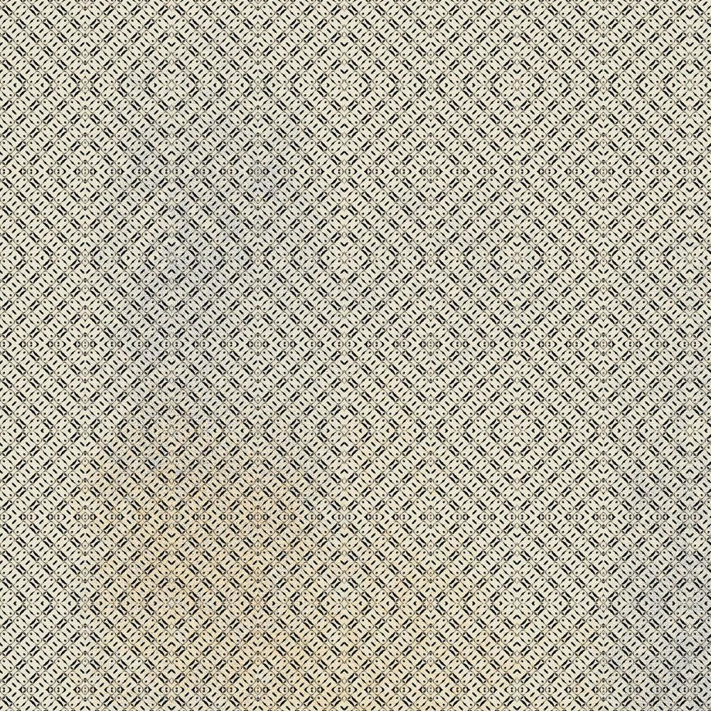 Tim Holtz Eclectic Elements Palette Quilt Fabric - Neutral Tiny Print (Cream/Black) - PWTH258.NEUTRAL