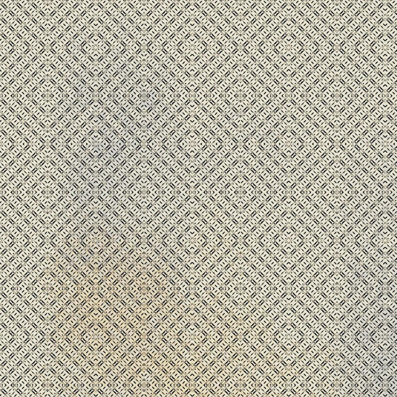 Tim Holtz Eclectic Elements Palette Quilt Fabric - Neutral Tiny Print (Cream/Black) - PWTH258.NEUTRAL