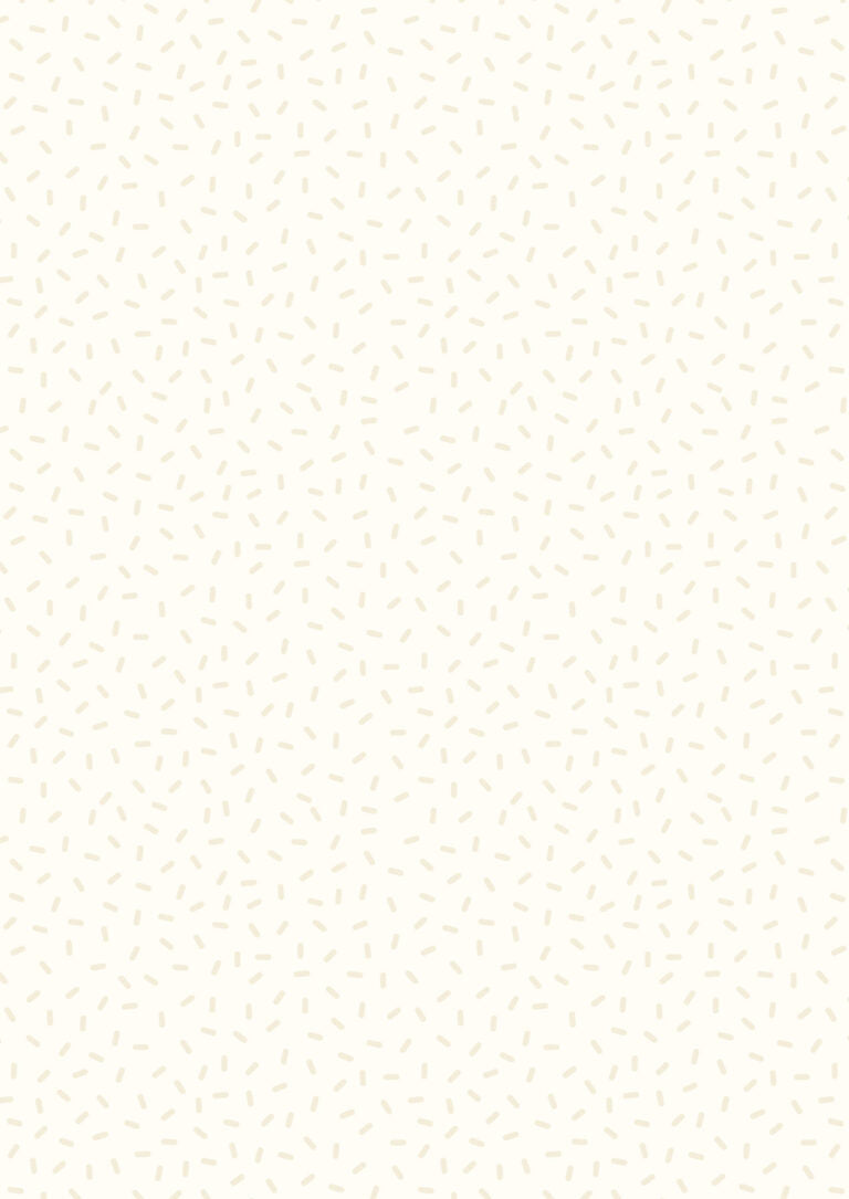Tiny Tonals Quilt Fabric - Cream on Cream Sprinkles - TT11 2