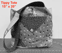 Citrus Toss - The Sassy Sunflower Half Pack Quilts™ Kit
