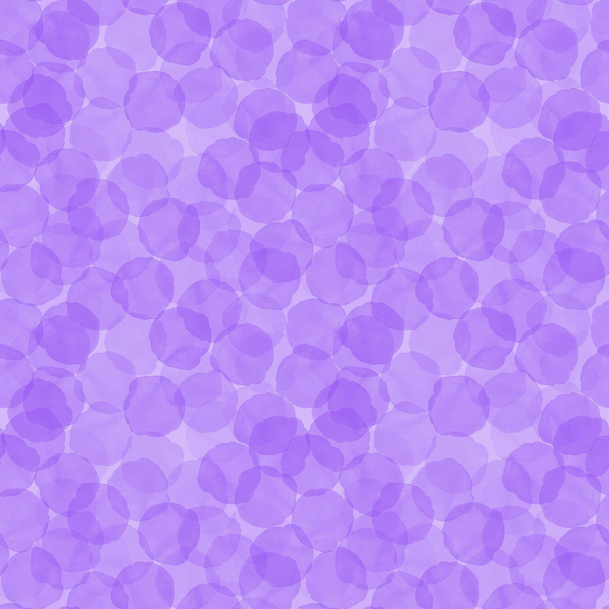 Tonal Trios Quilt Fabric - Juicy in Berry (Purple) - 10453-83
