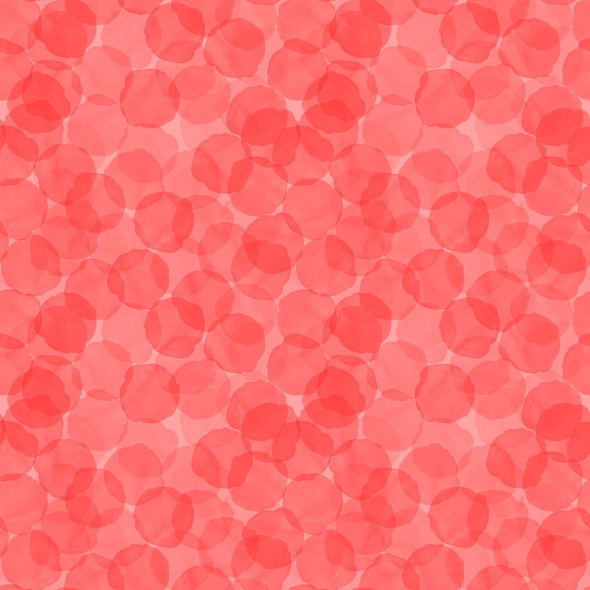 Tonal Trios Quilt Fabric - Juicy in Cherry (Red/Pink) - 10453-23
