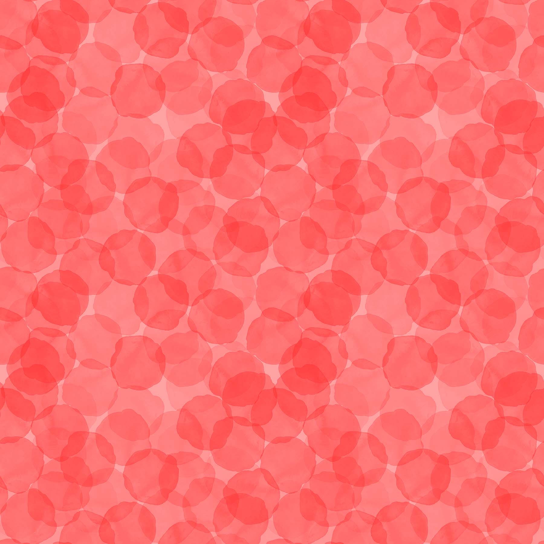 Tonal Trios Quilt Fabric - Juicy in Cherry (Red/Pink) - 10453-23