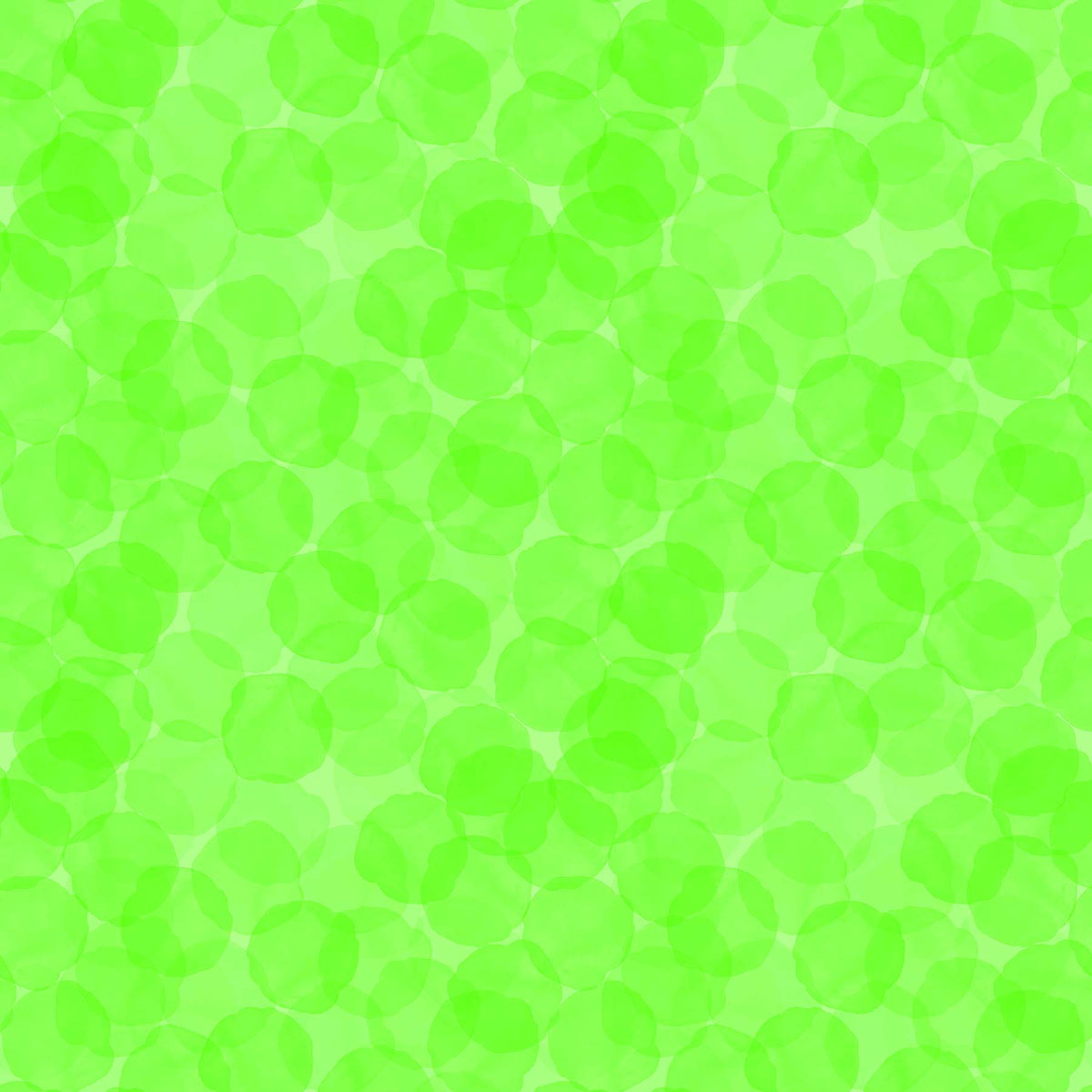 Tonal Trios Quilt Fabric - Juicy in Chlorophyll (Green) - 10453-72