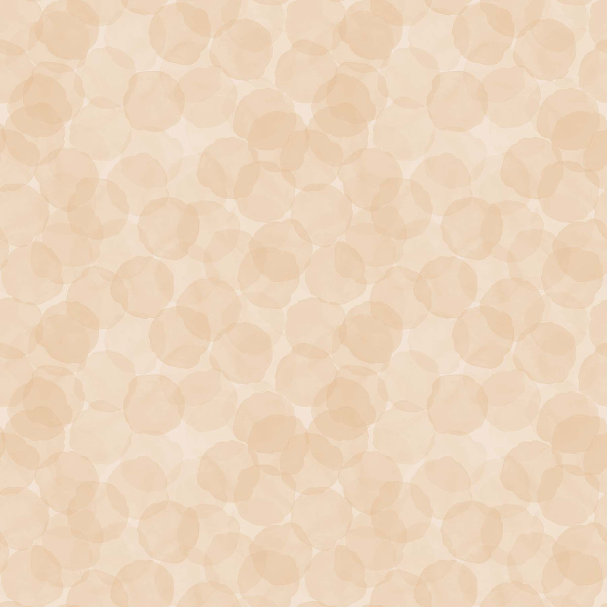 Tonal Trios Quilt Fabric - Juicy in Frappe (Tan) - 10453-13