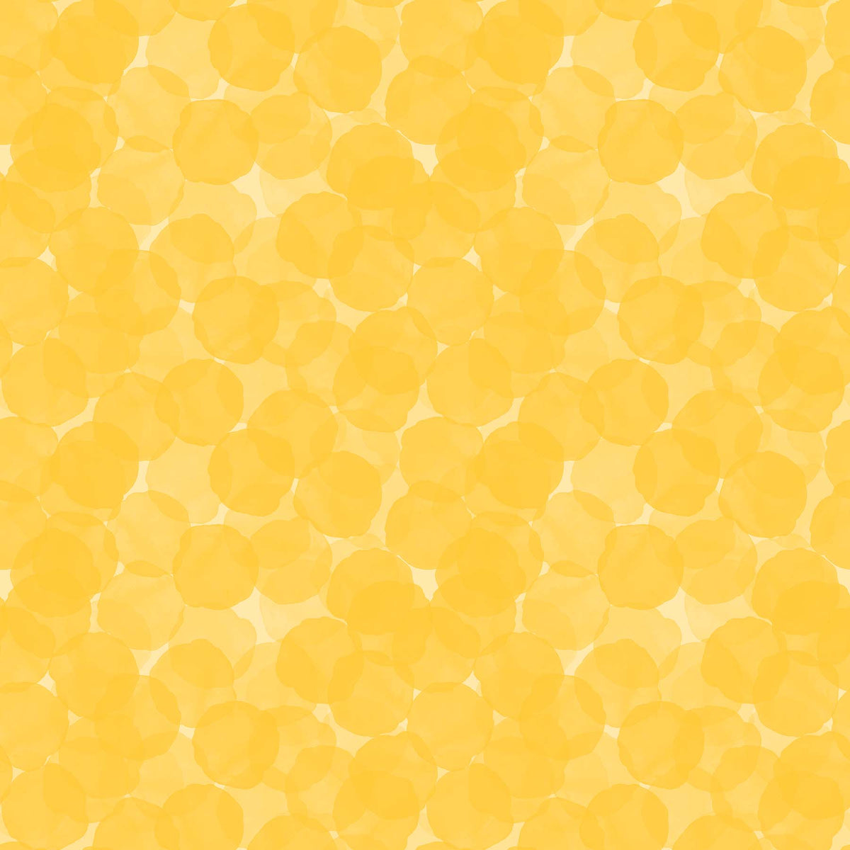 Tonal Trios Quilt Fabric - Juicy in Lemon Drop (Yellow) - 10453-52