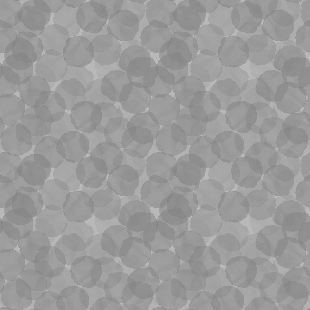 Tonal Trios Quilt Fabric - Juicy in Murky (Dark Gray) - 10453-95