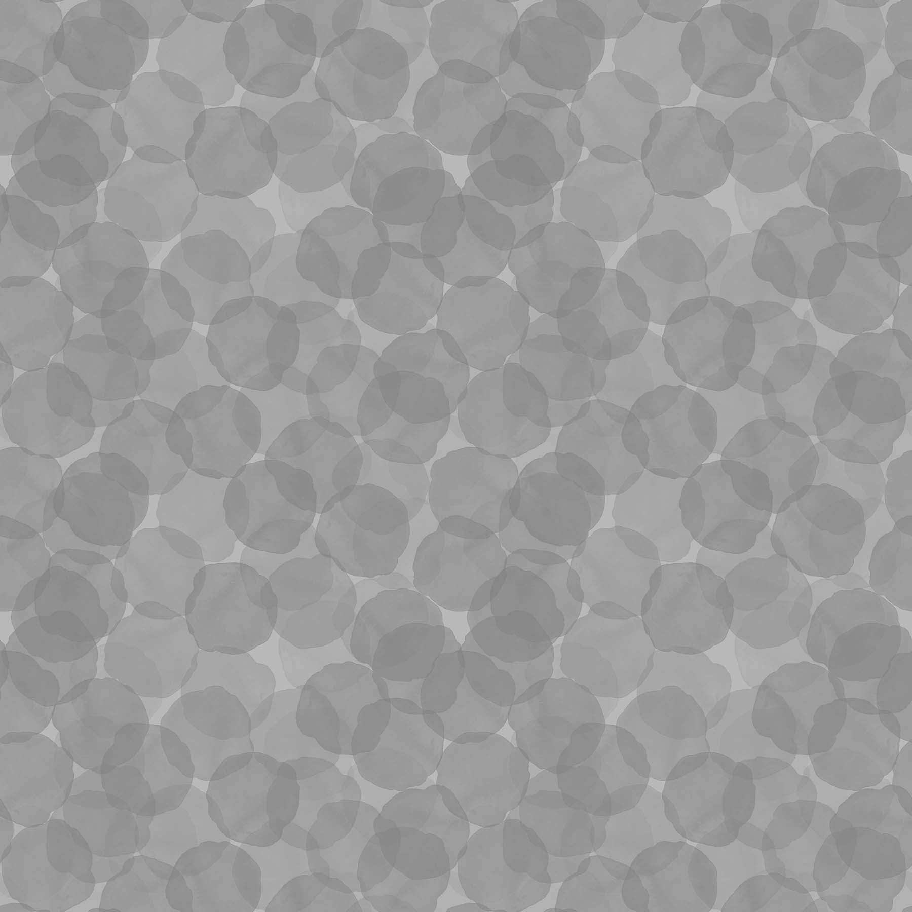 Tonal Trios Quilt Fabric - Juicy in Murky (Dark Gray) - 10453-95