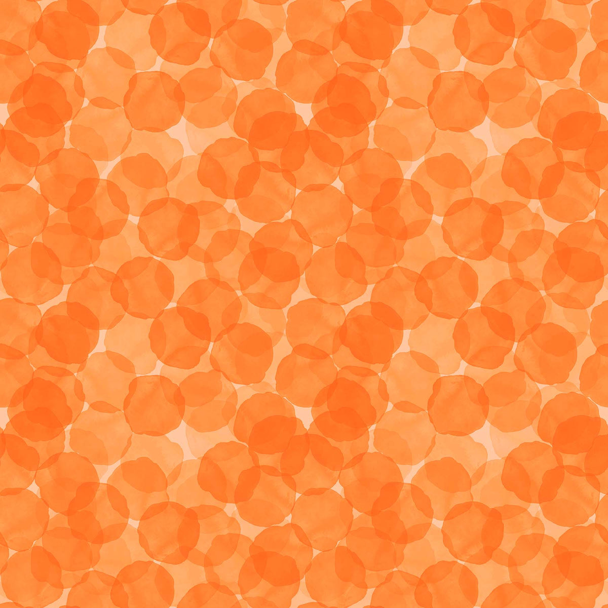 Tonal Trios Quilt Fabric - Juicy in Orangeade - 10453-58