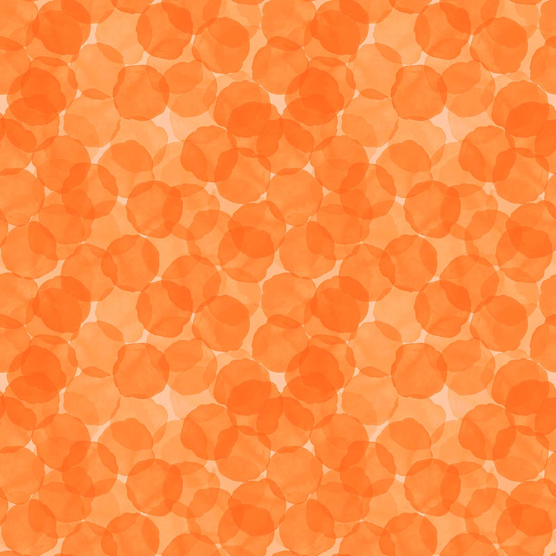 Tonal Trios Quilt Fabric - Juicy in Orangeade - 10453-58