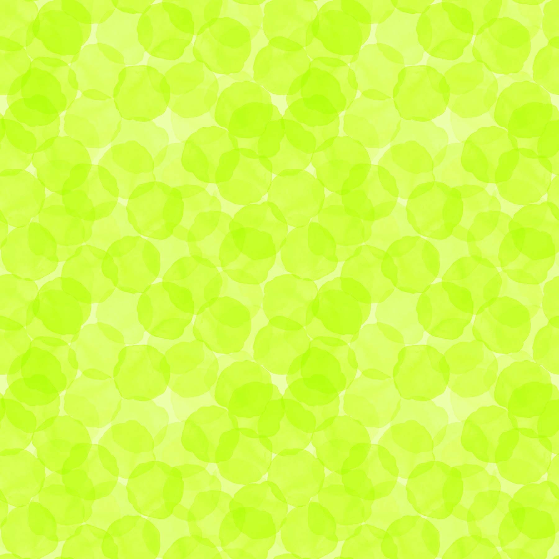Tonal Trios Quilt Fabric - Juicy in Pickle Juice (Green) - 10453-71