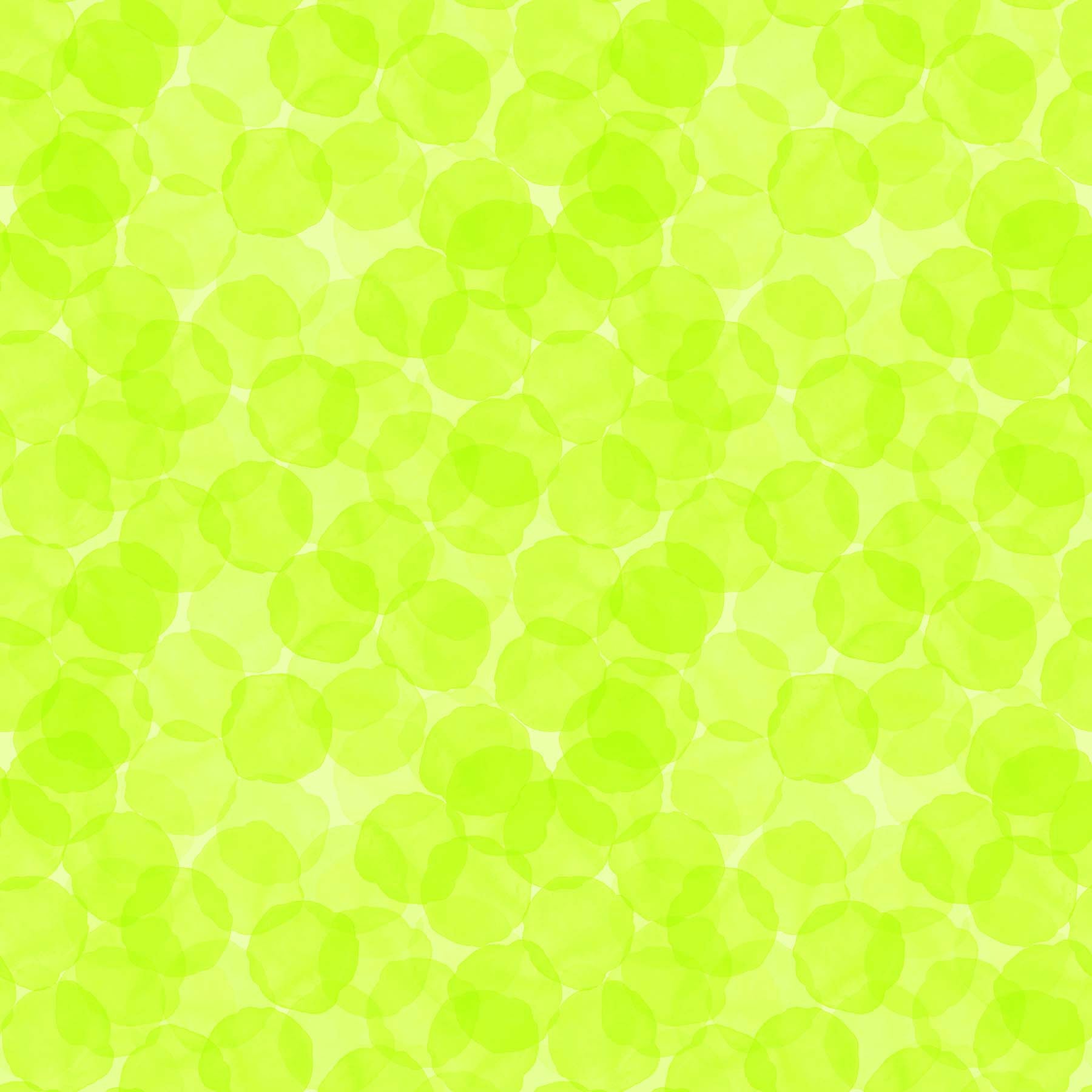 Tonal Trios Quilt Fabric - Juicy in Pickle Juice (Green) - 10453-71