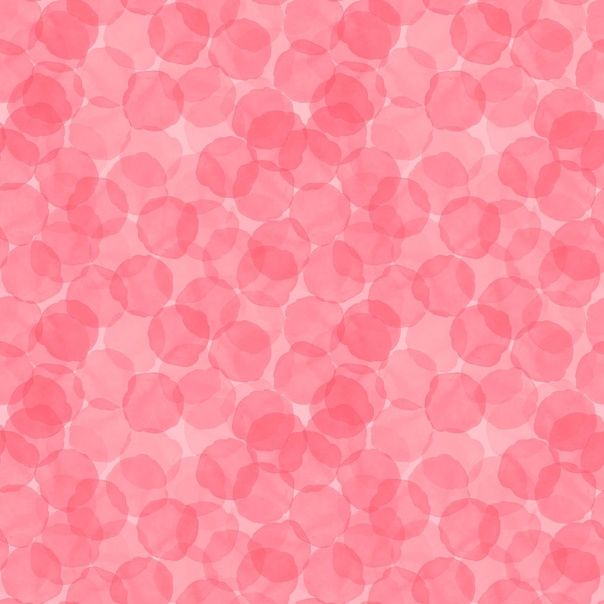 Tonal Trios Quilt Fabric - Juicy in Pink Lemonade - 10453-25