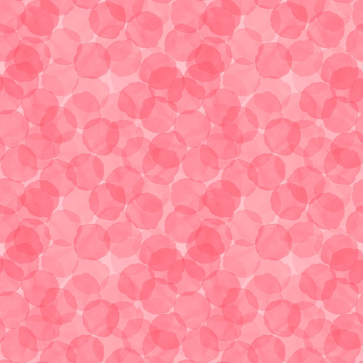 Tonal Trios Quilt Fabric - Juicy in Pink Lemonade - 10453-25