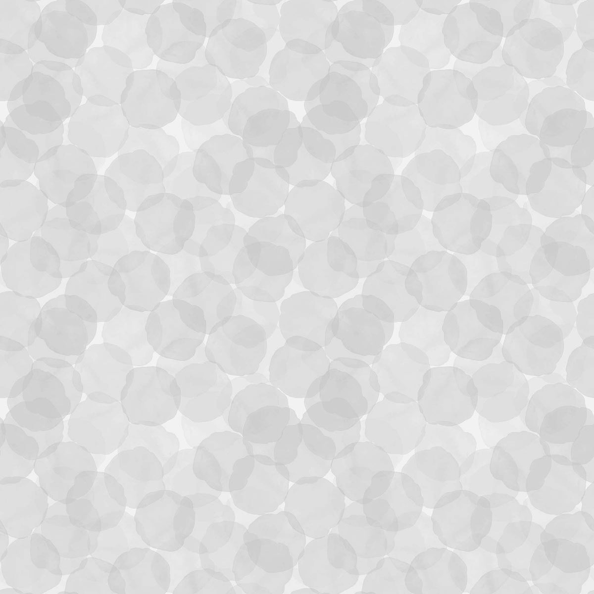 Tonal Trios Quilt Fabric - Juicy in White Wash (Light Gray) - 10453-91
