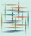 To the Point Quilt Pattern by Tamarinis - P220-TOTHEPOINT