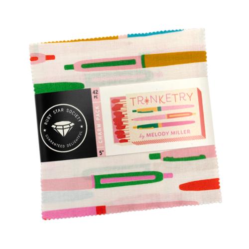Trinketry Charm Pack from Ruby Star Society - RS0109PP