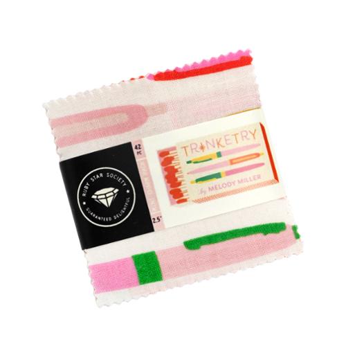 Trinketry Mini Charm Pack from Ruby Star Society - RS0109MC