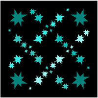 Twinkle And Shine Quilt Pattern by Jenn George Burt - TAS