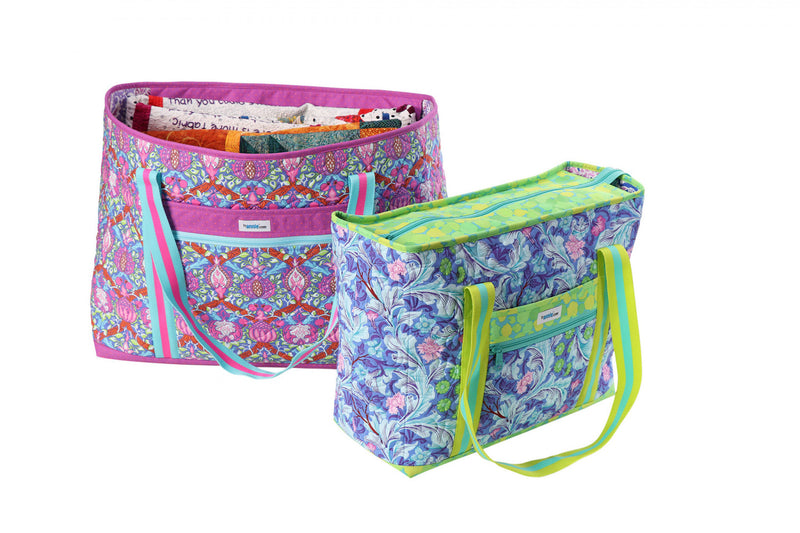 Two Big Totes Bag Pattern from By Annie - PBA310