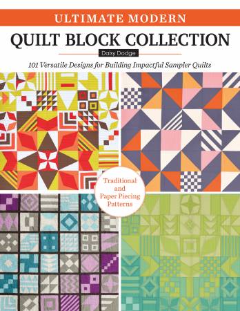 Ultimate Modern Quilt Block Collection - L0031BA