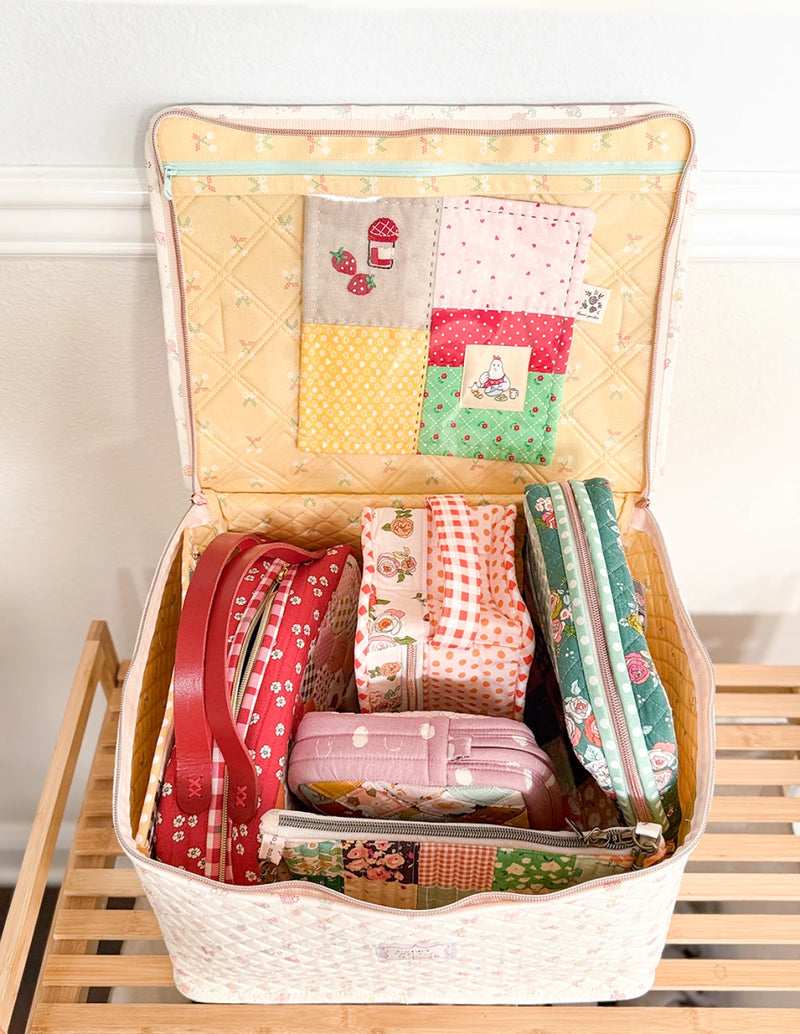 Ultimate Sewing Case BY Minki Kim - SI-BP11