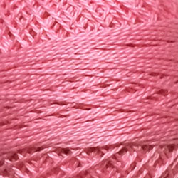 Valdani 48 Baby Pink Medium - Perle/Pearl Cotton Size 12, 109 yard ball - PC12-48